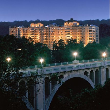Omni Shoreham Hotel Washington Bagian luar foto
