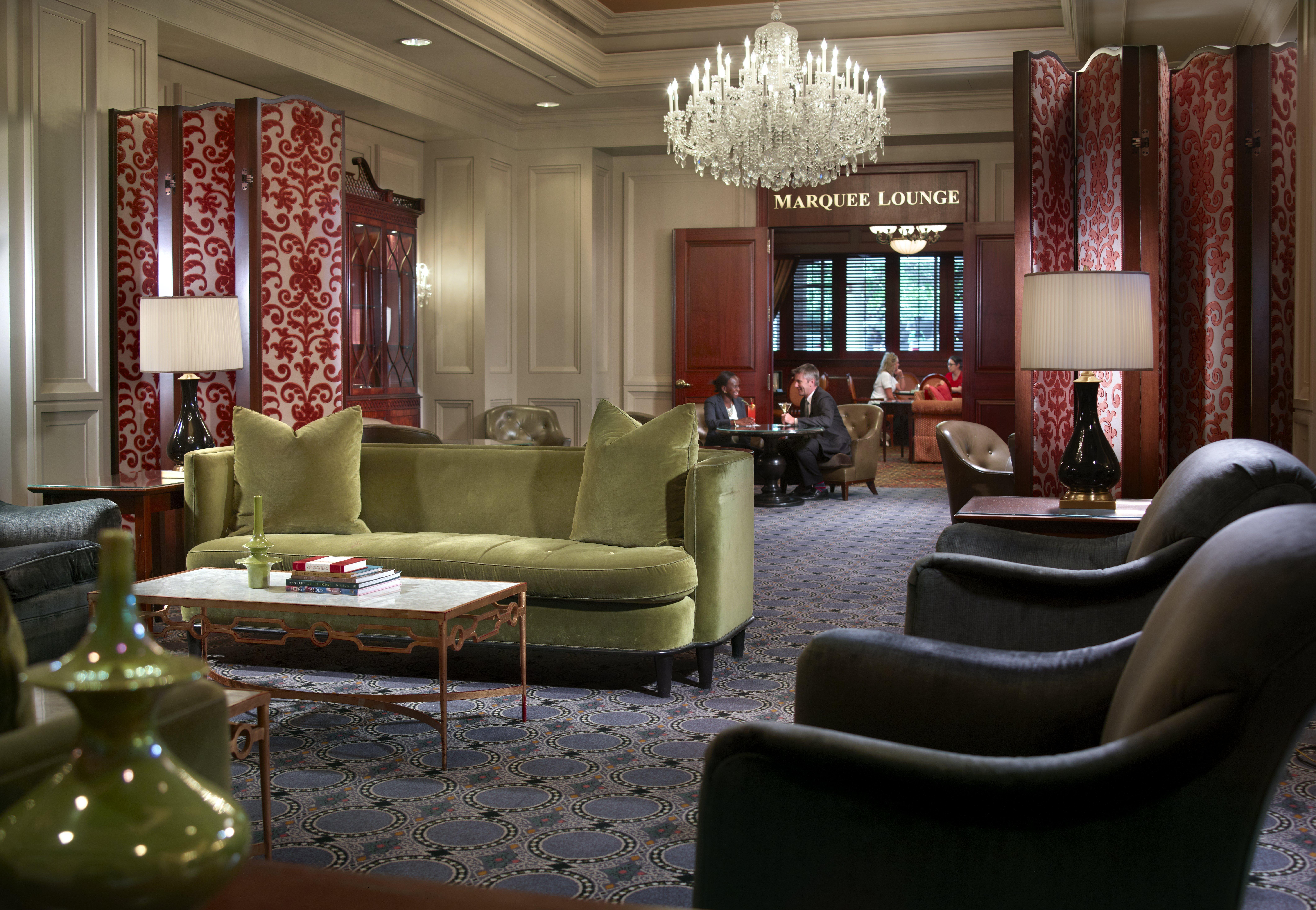 Omni Shoreham Hotel Washington Bagian luar foto