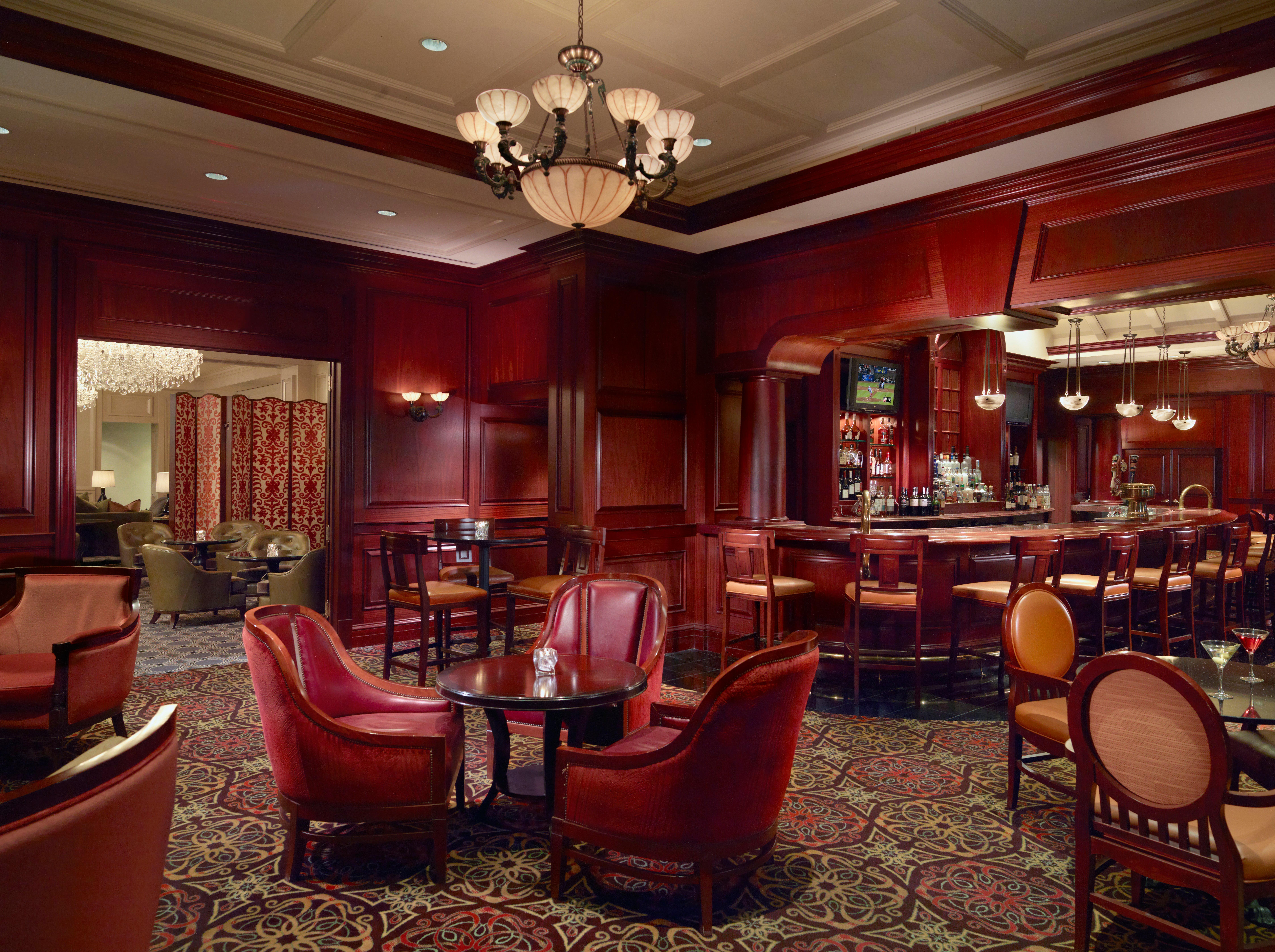Omni Shoreham Hotel Washington Bagian luar foto