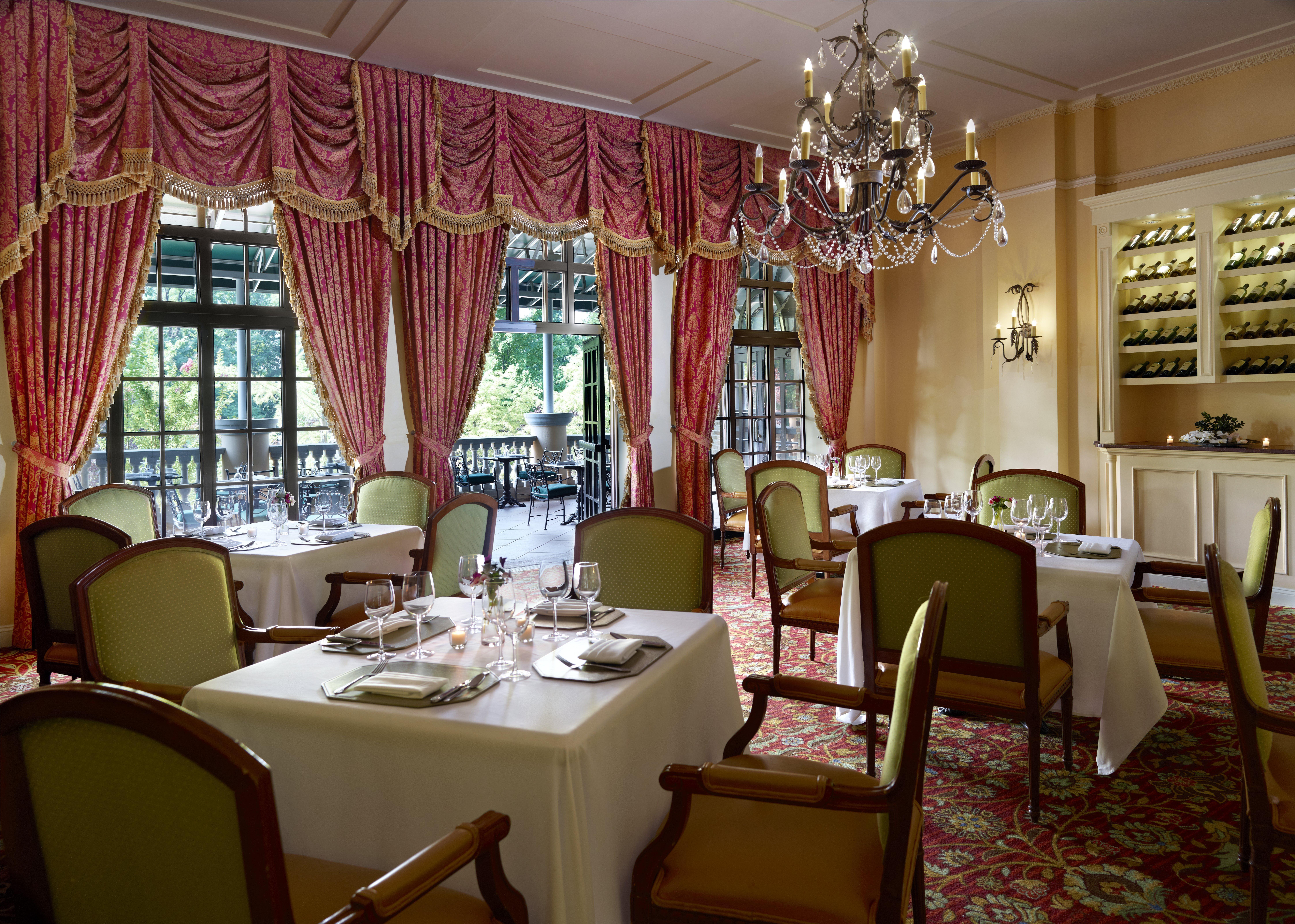 Omni Shoreham Hotel Washington Bagian luar foto
