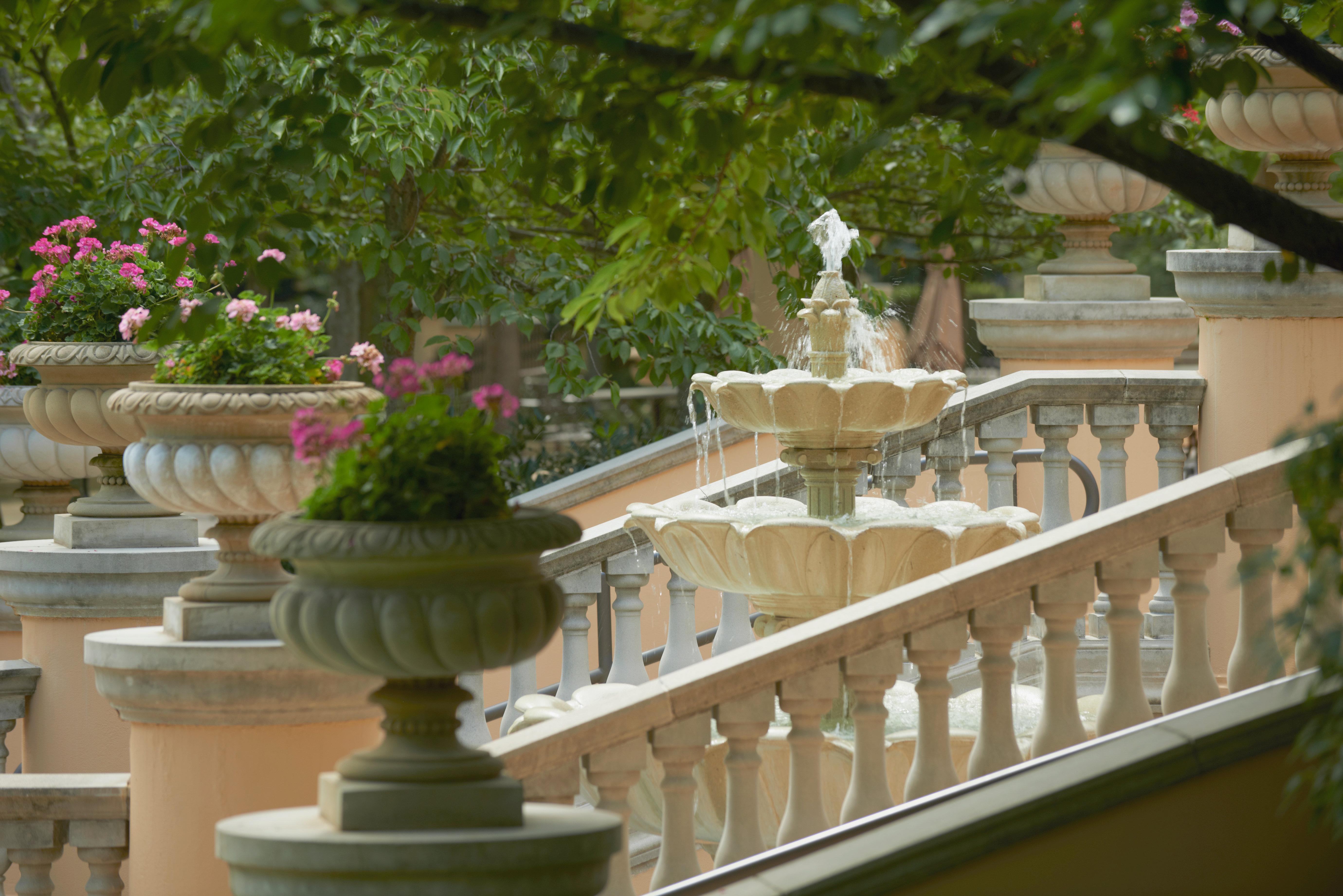Omni Shoreham Hotel Washington Bagian luar foto
