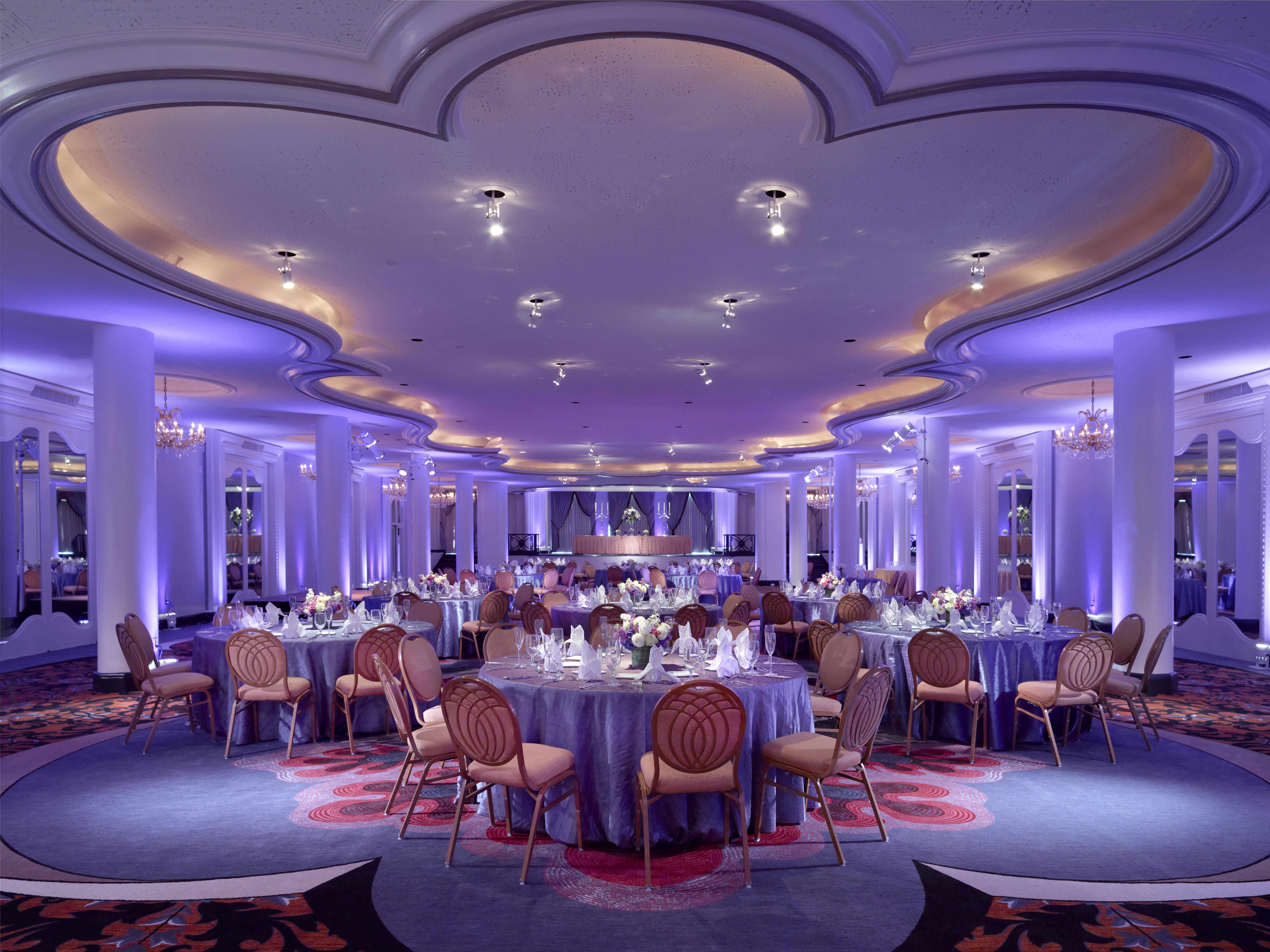 Omni Shoreham Hotel Washington Bagian luar foto
