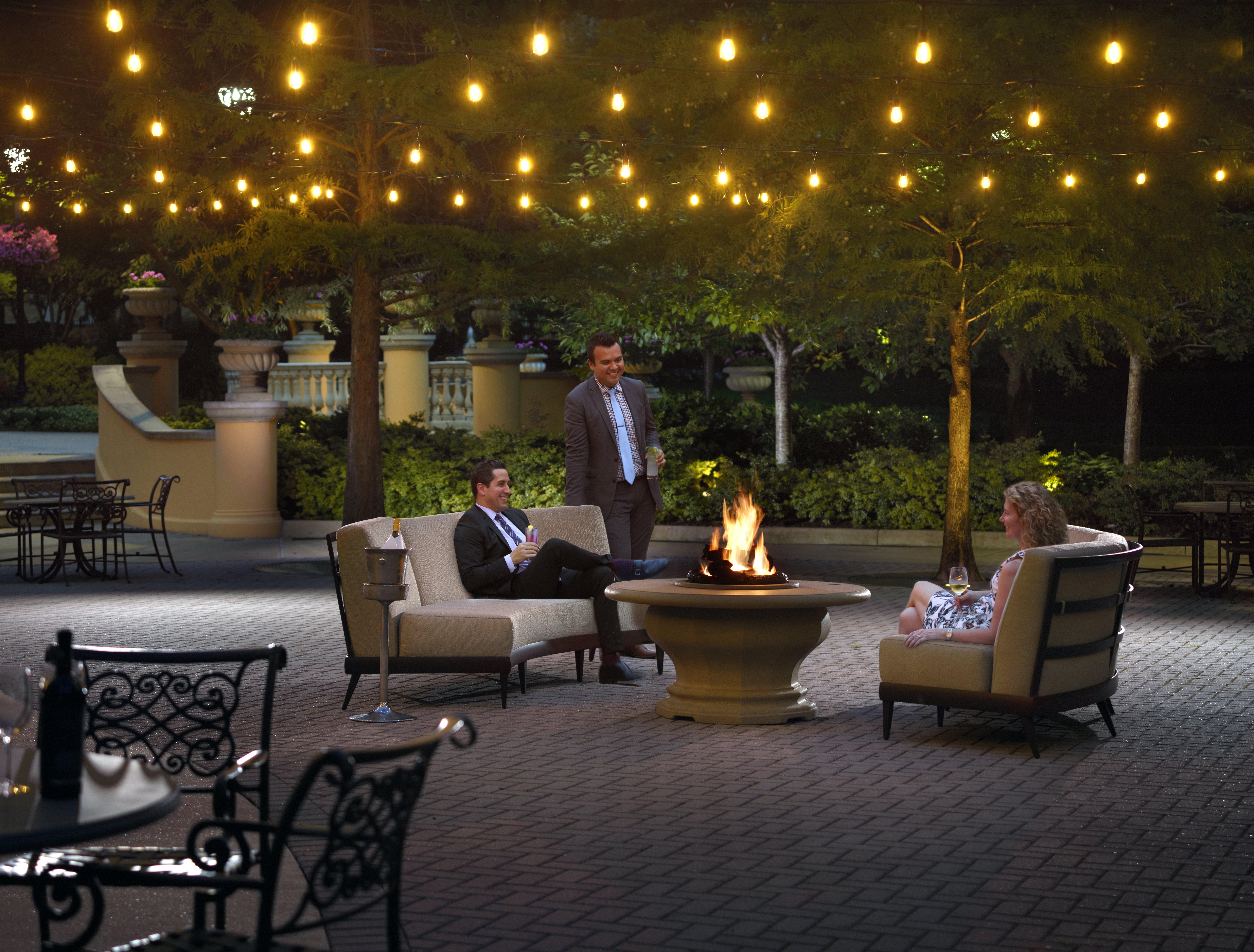 Omni Shoreham Hotel Washington Bagian luar foto